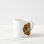 Fall Nouveau Specialty Tasse (Vorderseite Rechts)