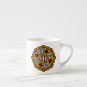 Fall Nouveau Specialty Tasse (Rechts)