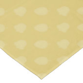 Fall Nouveau Tablecloth Tischdecke (Schrägansicht)