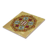 Fall Nouveau Tile Fliese (Seite)