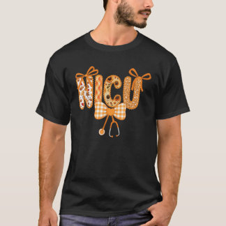 Fall Nursing RN T-Shirt