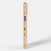 Fall Oak-Blätter Case-Mate iPhone Hülle (Rückseite / Rechts)