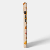 Fall Oak-Blätter Case-Mate iPhone Hülle (Rückseite / Links)