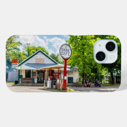 Fall Oark General Store iPhone Case-Mate iPhone Hülle (Rückseite (Horizontal))