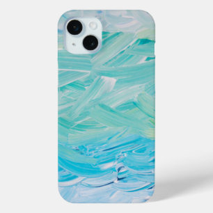 Fall "Ocean Shades of Blue Case-Mate iPhone" Case-Mate iPhone Hülle