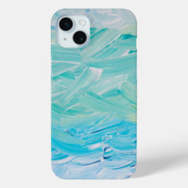 Fall "Ocean Shades of Blue Case-Mate iPhone" iPhone Hülle