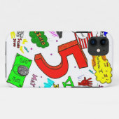 Fall Ode to Five iPhone 5 Case-Mate iPhone Hülle (Rückseite (Horizontal))