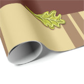 Fall oder Erntedank Geschenkpapier (Rolleneckpunkt)