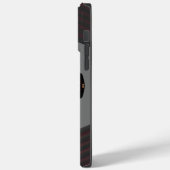 Fall "Olympian Effort" Case-Mate iPhone Hülle (Rückseite / Links)