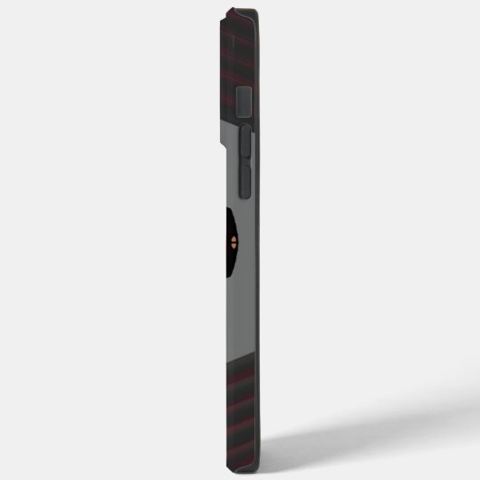 Fall "Olympian Effort" Case-Mate iPhone Hülle (Rückseite / Links)