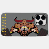 Fall "Olympian Effort" Case-Mate iPhone Hülle (Rückseite (Horizontal))