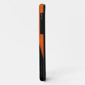 Fall Orange Origin Case-Mate iPhone Hülle (Hinten/Links)