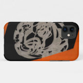 Fall Orange Origin Case-Mate iPhone Hülle (Rückseite (Horizontal))