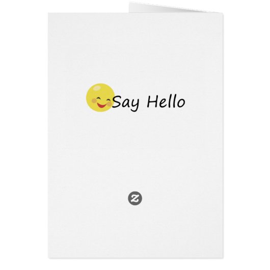 Fall Orange Pilzskarte (Hinten)