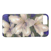 Fall Orchid iPhone 7 Case-Mate iPhone Hülle (Rückseite (Horizontal))