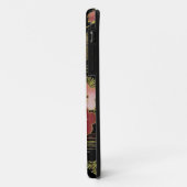Fall Oriental Floral iPhone 5 Case-Mate Hülle (Hinten/Links)