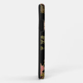 Fall Oriental Floral iPhone 5 Case-Mate Hülle (Hinten/Rechts)