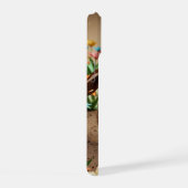 Fall Origami Horse iPhone 15 Hülle (Rechte Seite)