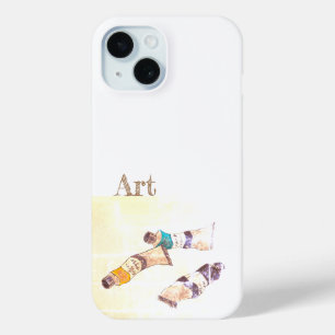 Fall Paint Tubes Case-Mate iPhone Hülle