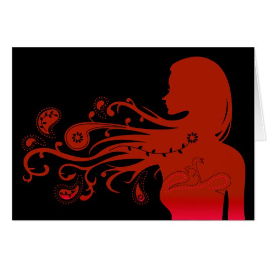 Fall Paisley (Vorderseite (Horizontal))