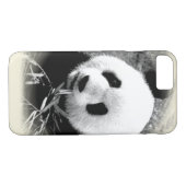 Fall Panda Eyes iPhone 7 Case-Mate iPhone Hülle (Rückseite (Horizontal))