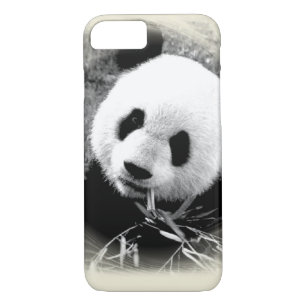 Fall Panda Eyes iPhone 7 Case-Mate iPhone Hülle