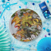 Fall Pappteller (Party)