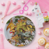 Fall Pappteller (Party)