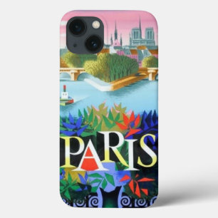 Fall Paris Case-Mate iPhone Hülle