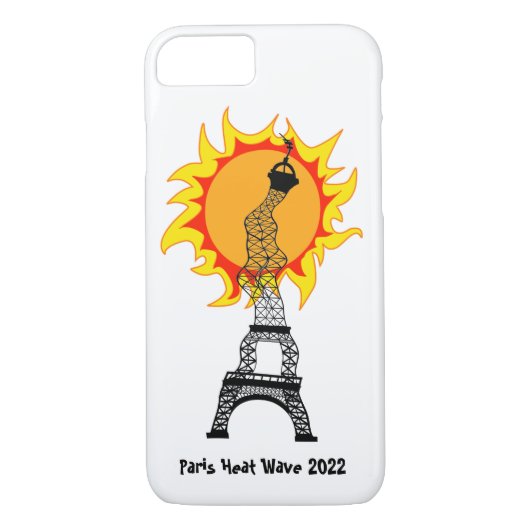 Fall Paris Heat Wave 2022 Fall-Mate iPhone Case-Mate iPhone Hülle (Rückseite)