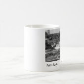 Fall-Park Kaffeetasse (Mittel)