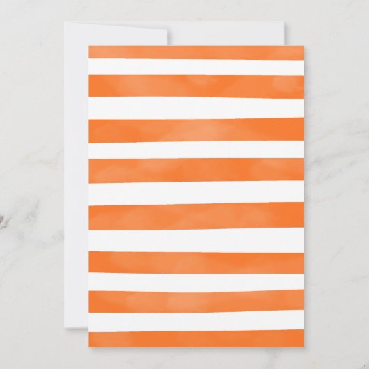 Fall-Party Einladung (Rückseite)