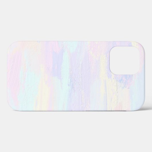 Fall Pastel Paint Strokes Case-Mate iPhone Case-Mate iPhone Hülle (Rückseite (Horizontal))