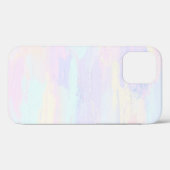 Fall Pastel Paint Strokes Case-Mate iPhone Hülle (Rückseite (Horizontal))