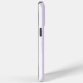 Fall Pastel Stripes Case-Mate iPhone Case-Mate iPhone Hülle (Rückseite / Rechts)