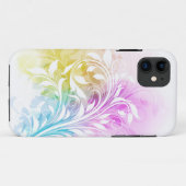 Fall Pastel Wirbel iPhone 5 Case-Mate iPhone Hülle (Rückseite (Horizontal))