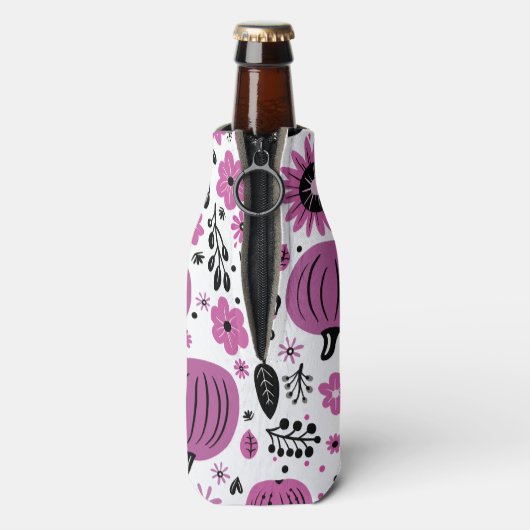 Fall Pattern Flaschenkühler (Flasche Rückseite)
