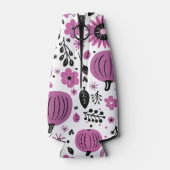 Fall Pattern Flaschenkühler (Rückseite)