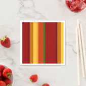 Fall Pattern NO.2: Cocktail Napkins Serviette (Beispiel)