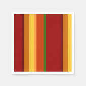 Fall Pattern NO.2: Cocktail Napkins Serviette (Vorderseite)