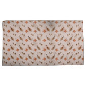 Fall Pattern Pillowcases – Matching Bedroom Beddin Kissenbezug (Vorderseite-Rechts)