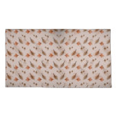 Fall Pattern Pillowcases – Matching Bedroom Beddin Kissenbezug (Rückseite-Links)