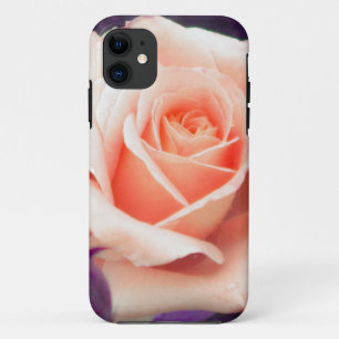 Fall Peach Rose iPhone 5 Case-Mate iPhone Hülle