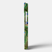 Fall Peacock iPad Case-Mate iPhone Hülle (Rückseite / Links)
