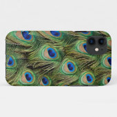 Fall Peacock iPhone 5 Case-Mate iPhone Hülle (Rückseite (Horizontal))