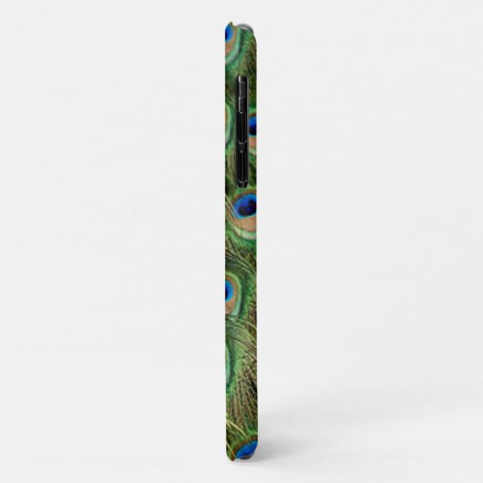 Fall Peacock iPhone 5 Case-Mate iPhone Hülle (Hinten/Links)