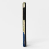 Fall Peacock iPhone 5 Case-Mate iPhone Hülle (Hinten/Links)