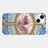 Fall Pegasus Dreams Case-Mate iPhone Hülle (Rückseite (Horizontal))