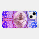 Fall Pegasus Dreams Case-Mate iPhone Hülle (Rückseite (Horizontal))