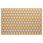 Fall Pembroke Welsh Corgi (rot 1) Pumpkins Niedlic Stoff (Yard (91,4 cm))